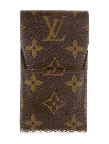 Louis Vuitton Monogram Cigarette Case