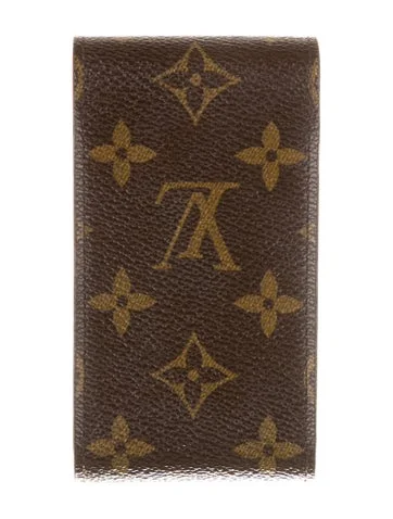 Louis Vuitton Monogram Cigarette Case - view 2