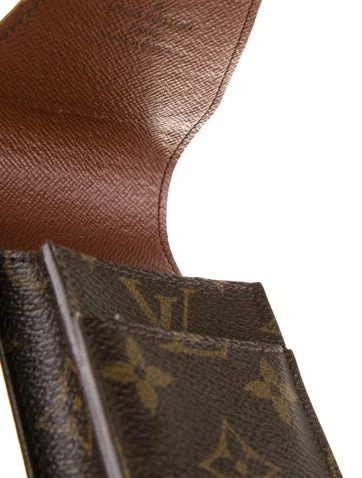 Louis Vuitton Monogram Cigarette Case - view 3