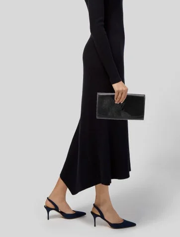 Louis Vuitton Epi Opera Egee Clutch - view 2