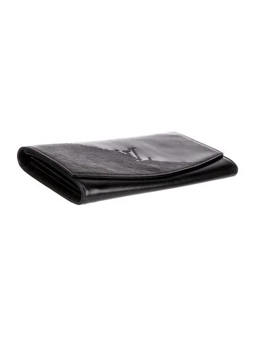 Louis Vuitton Epi Opera Egee Clutch - view 5