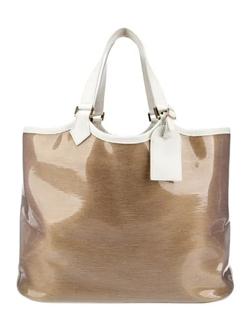 Louis Vuitton Epi Plage Lagoon Bay GM