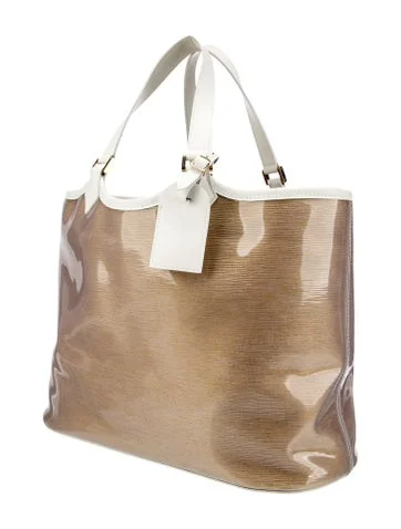 Louis Vuitton Epi Plage Lagoon Bay GM - view 3