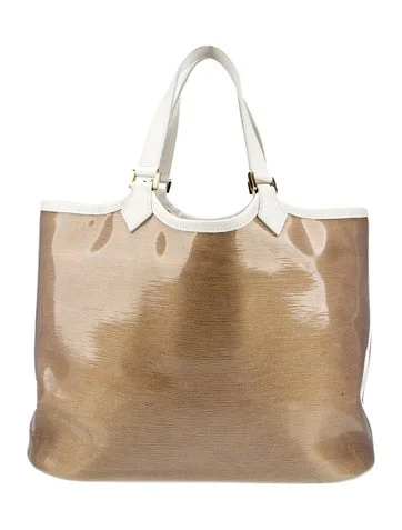 Louis Vuitton Epi Plage Lagoon Bay GM - view 4