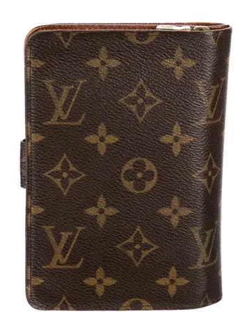Louis Vuitton Vintage 2005 Compact Wallet - view 2