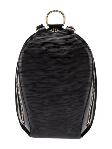 Louis Vuitton Epi Mabillon Backpack