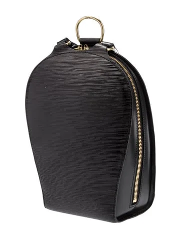 Louis Vuitton Epi Mabillon Backpack - view 2