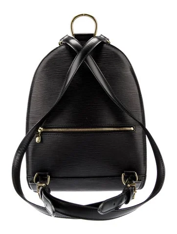 Louis Vuitton Epi Mabillon Backpack - view 4