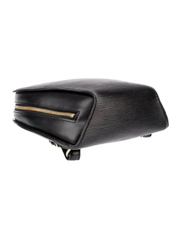 Louis Vuitton Epi Mabillon Backpack - view 5