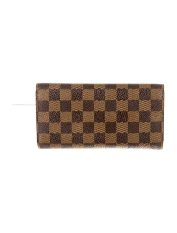 Louis Vuitton Vintage 2004 International Wallet - view 2