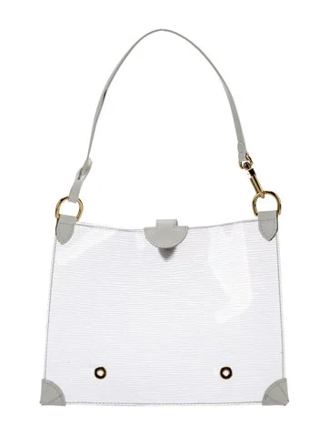 Louis Vuitton Epi Plage Clutch - view 3