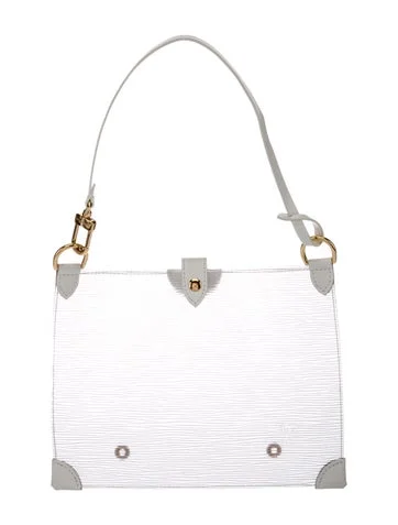 Louis Vuitton Epi Plage Handle Bag