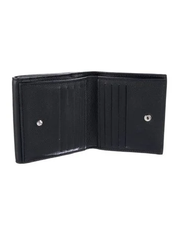 Louis Vuitton Taurillon Leather Lockme Wallet - view 3