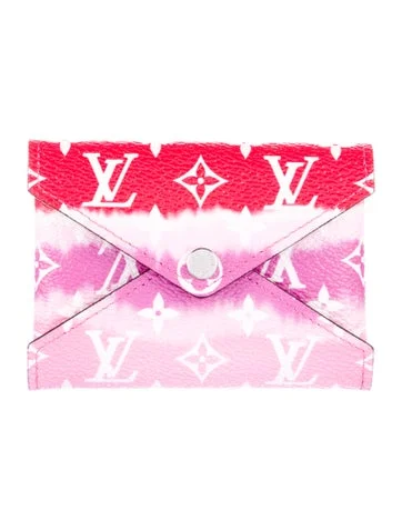 Louis Vuitton 2020 Escale Pattern Kirigami Pochette PM