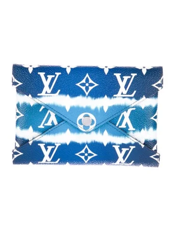 Louis Vuitton LV Monogram Kirigami Pochette MM