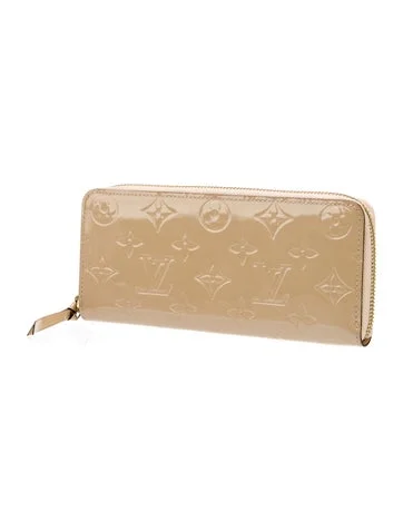 Louis Vuitton 1995 LV Monogram Clemence Wallet - view 2