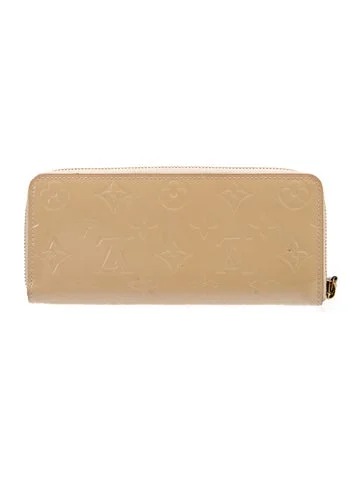 Louis Vuitton 1995 LV Monogram Clemence Wallet - view 3