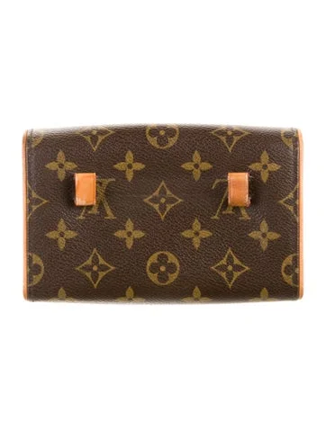 Louis Vuitton LV Monogram Pochette Florentine Vintage - view 2