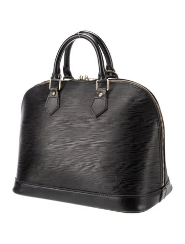 Louis Vuitton Epi Leather Alma MM Vintage - view 3