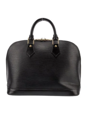 Louis Vuitton Epi Leather Alma MM Vintage - view 4