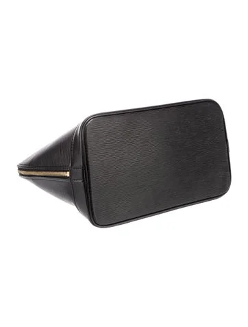Louis Vuitton Epi Leather Alma MM Vintage - view 5