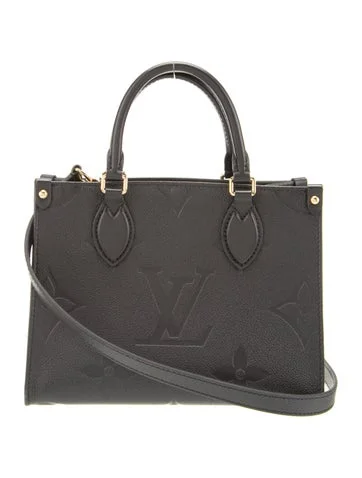 Louis Vuitton Empreinte Leather OnTheGo PM