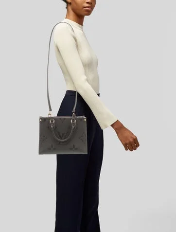 Louis Vuitton Empreinte Leather OnTheGo PM - view 2