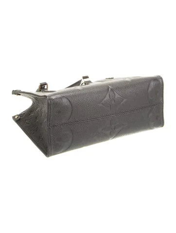 Louis Vuitton Empreinte Leather OnTheGo PM - view 5