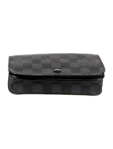 Louis Vuitton Damier Graphite Clutch - view 5