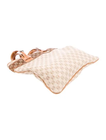 Loewe Canvas Top Handle Bag Vintage - view 5
