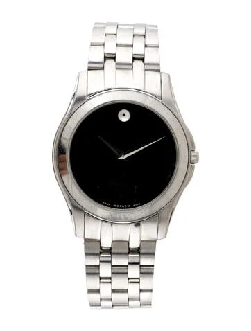 Movado Museum Classic Watch