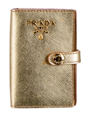 Prada Bifold Wallet