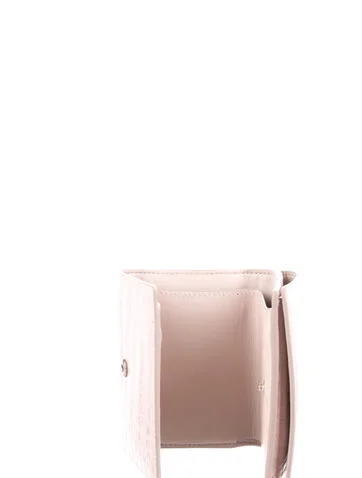 Saint Laurent Leather Compact Wallet - view 5