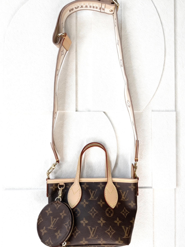 LOUIS VUITTON BB NEVERFULL